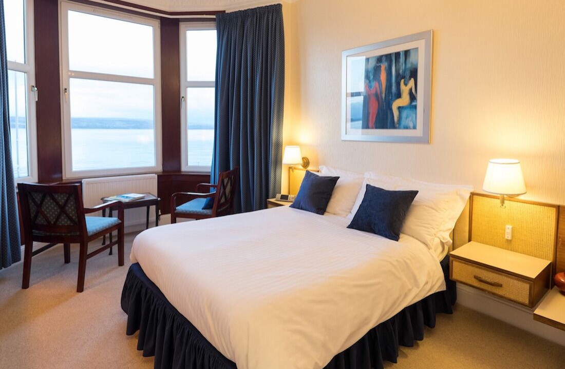 Photo of Bedroom in Kilmun