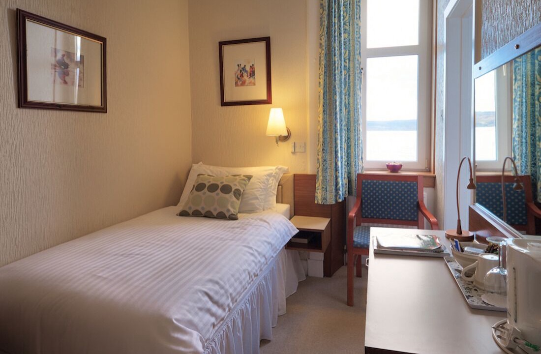 Photo of Bedroom in Kilmun