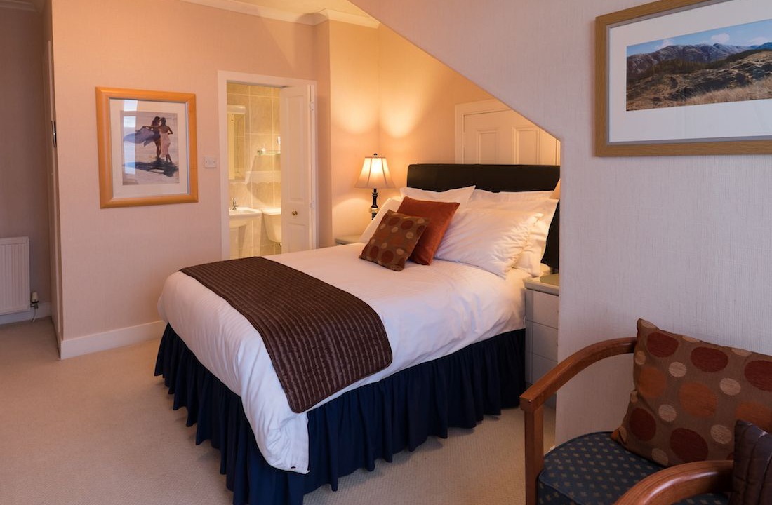 Photo of Bedroom in Kilmun