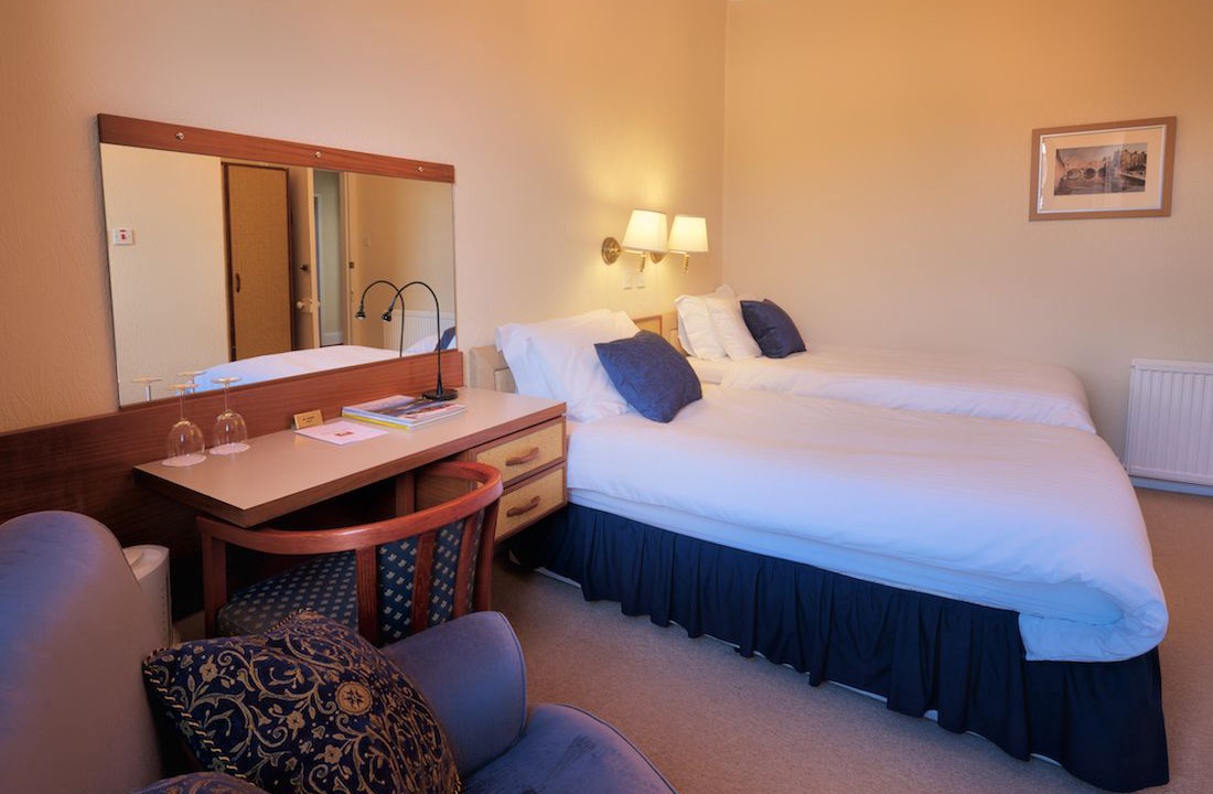 Photo of Bedroom in Kilmun
