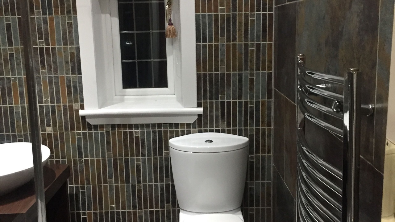 Photo of Bathroom in Ayr