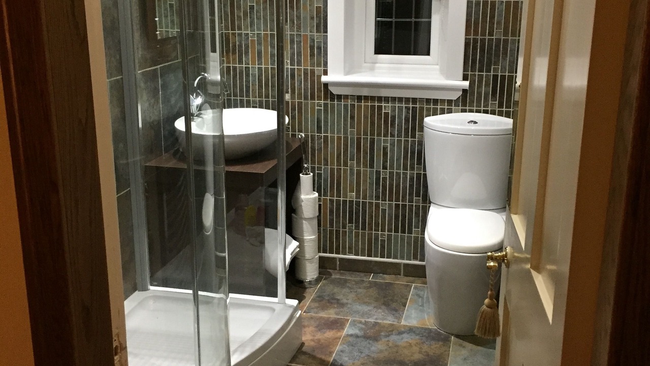 Photo of Bathroom in Ayr