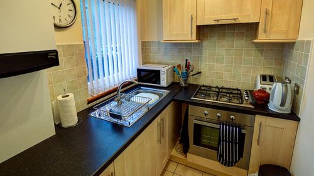 Photo of Kitchen in Kilmun
