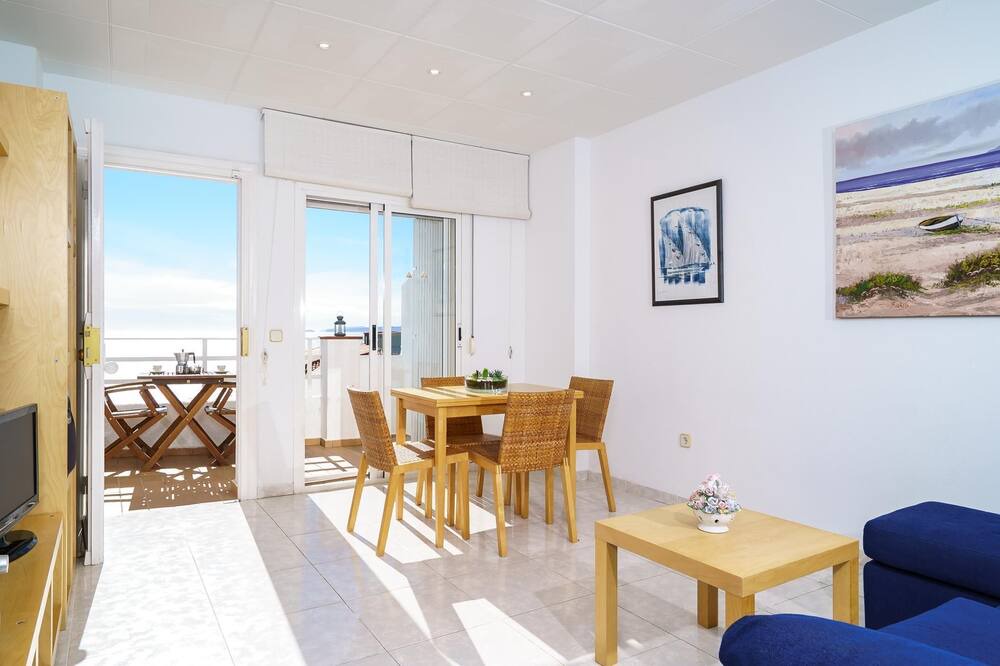 Photo of Livingroom in Almadraba-Canyelles