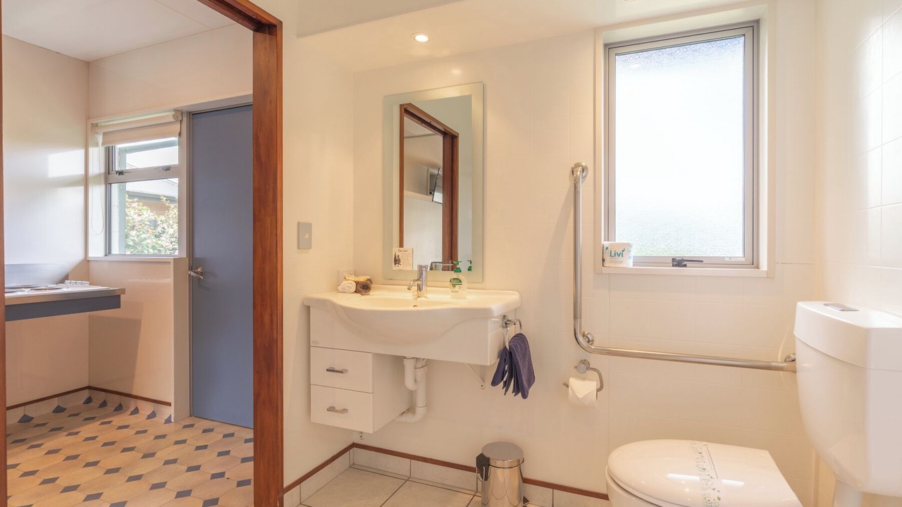 Photo of Bathroom in Geraldine