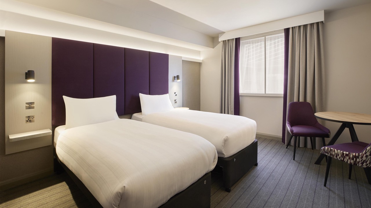 Photo of Bedroom in Ayr
