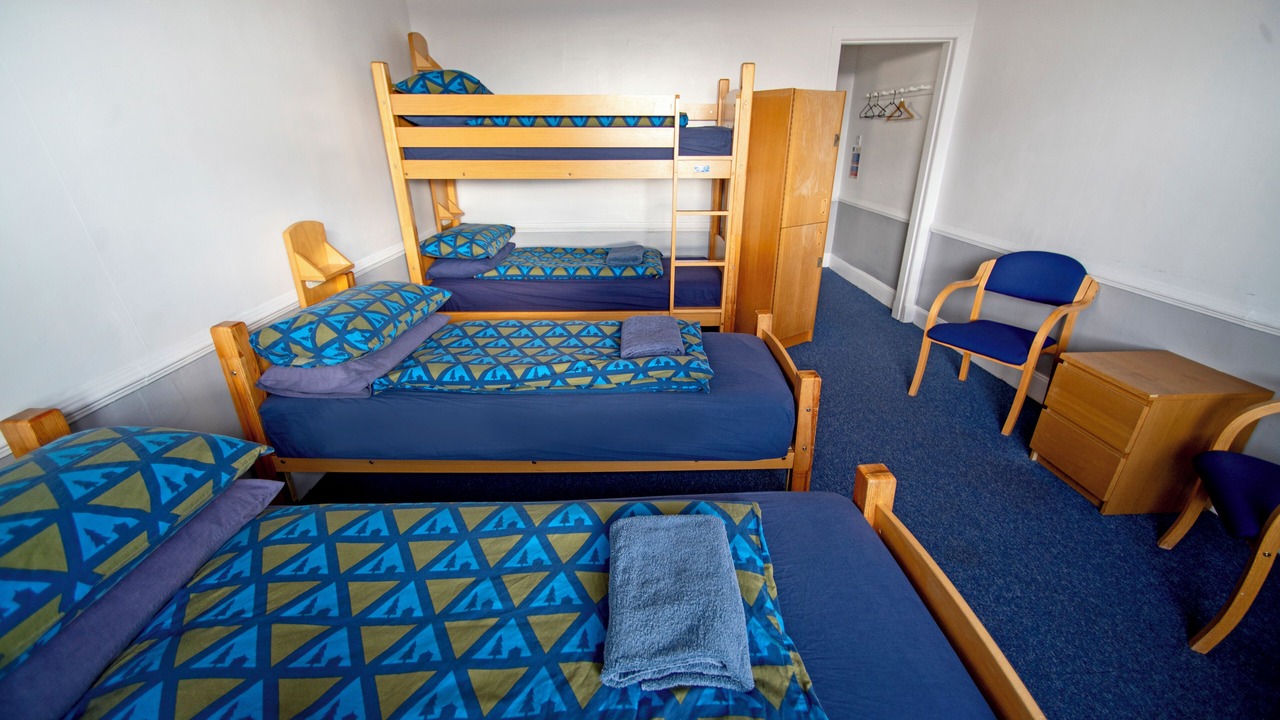 Photo of Bedroom in Kelvinbridge