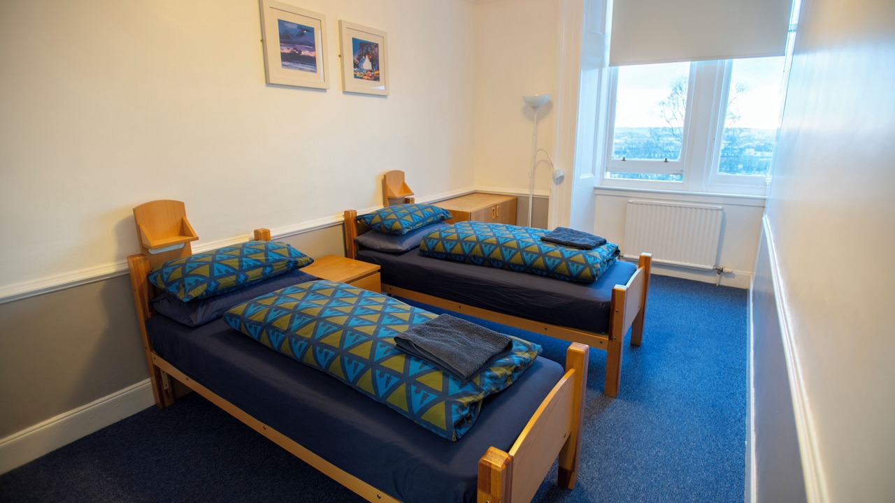 Photo of Bedroom in Kelvinbridge