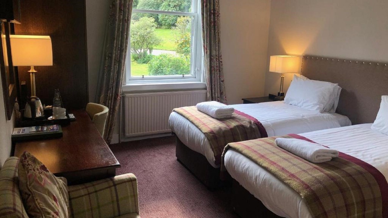 Photo of Bedroom in Tarbert