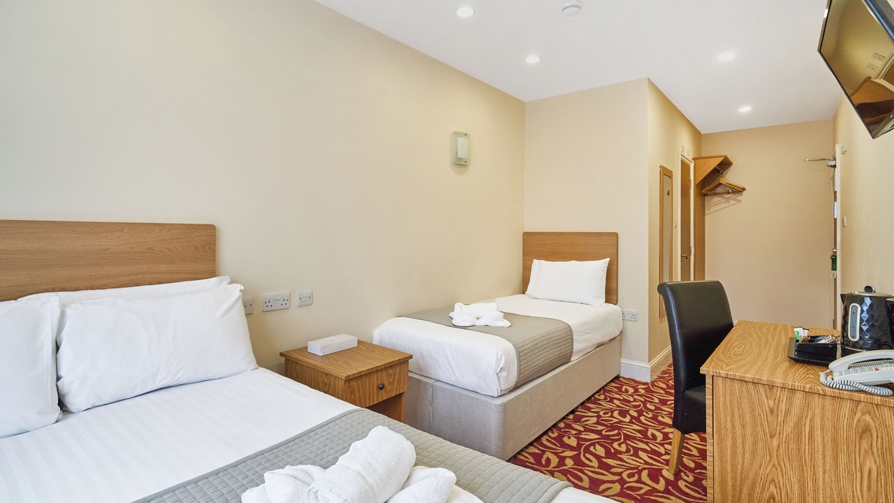 Photo of Bedroom in Valentines