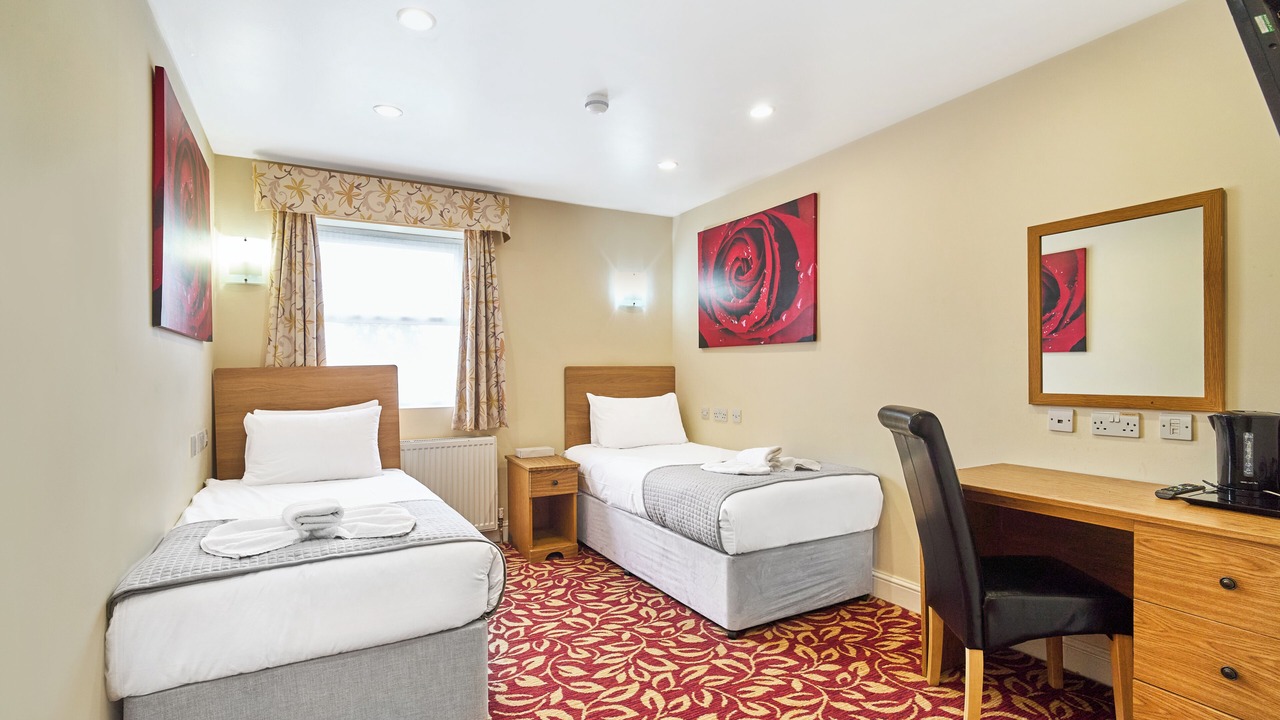 Photo of Bedroom in Valentines