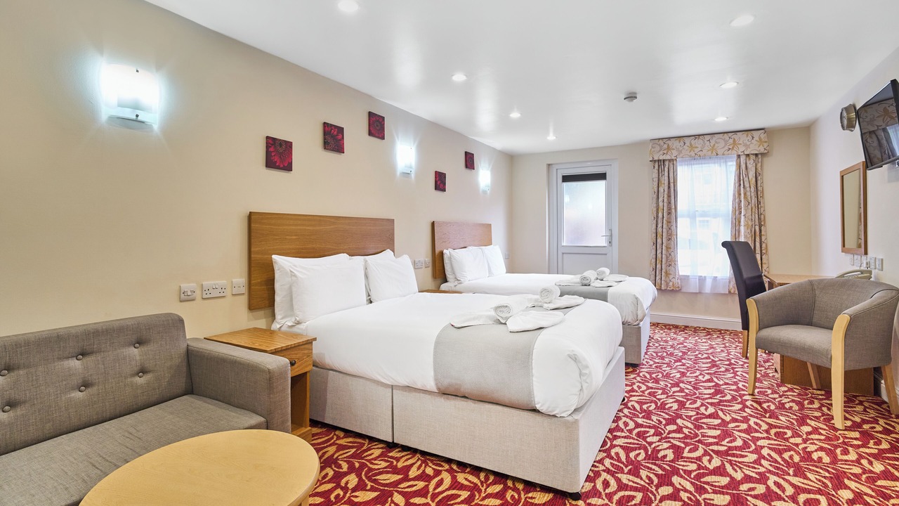 Photo of Bedroom in Valentines