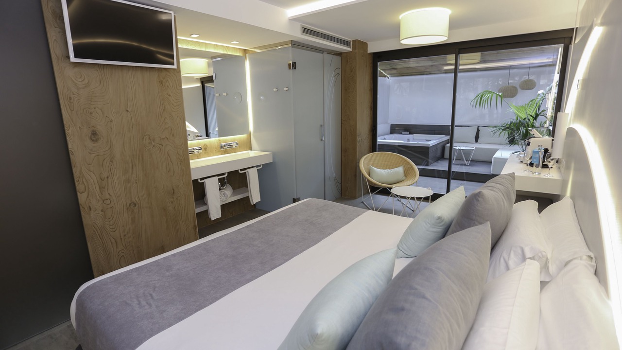 Photo of Bedroom in Calella