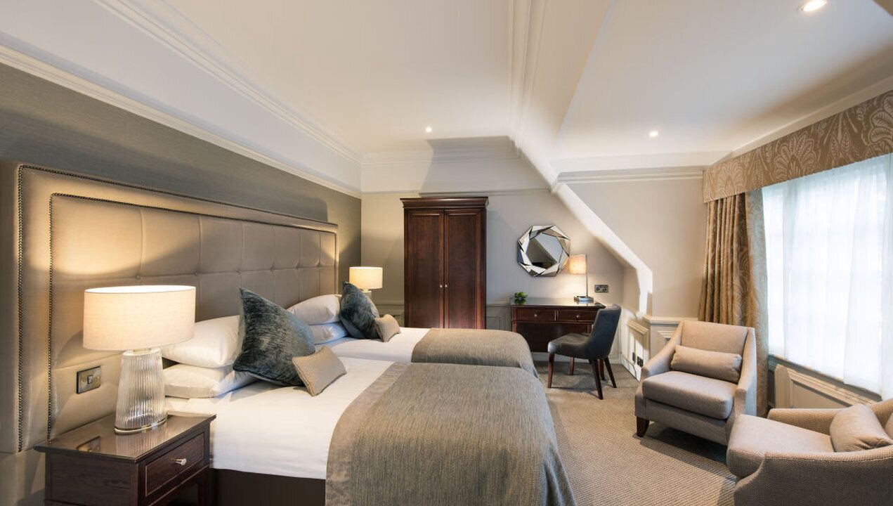 Photo of Bedroom in Troon