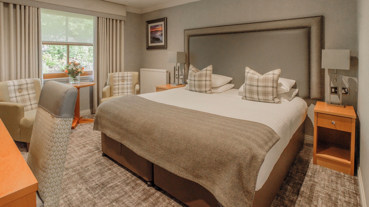 Photo of Bedroom in Troon