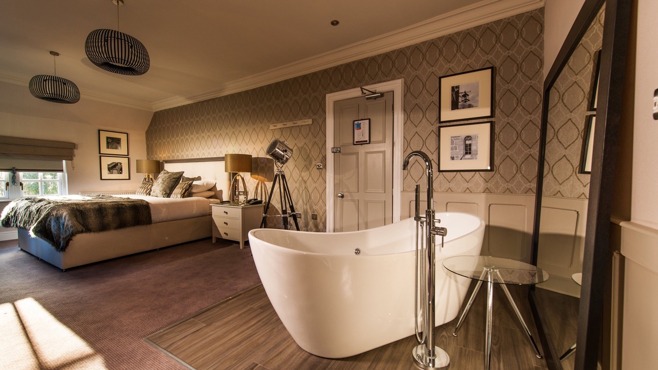 Photo of Bedroom in Troon