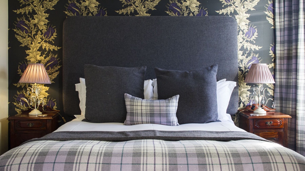 Photo of Bedroom in Glenegedale