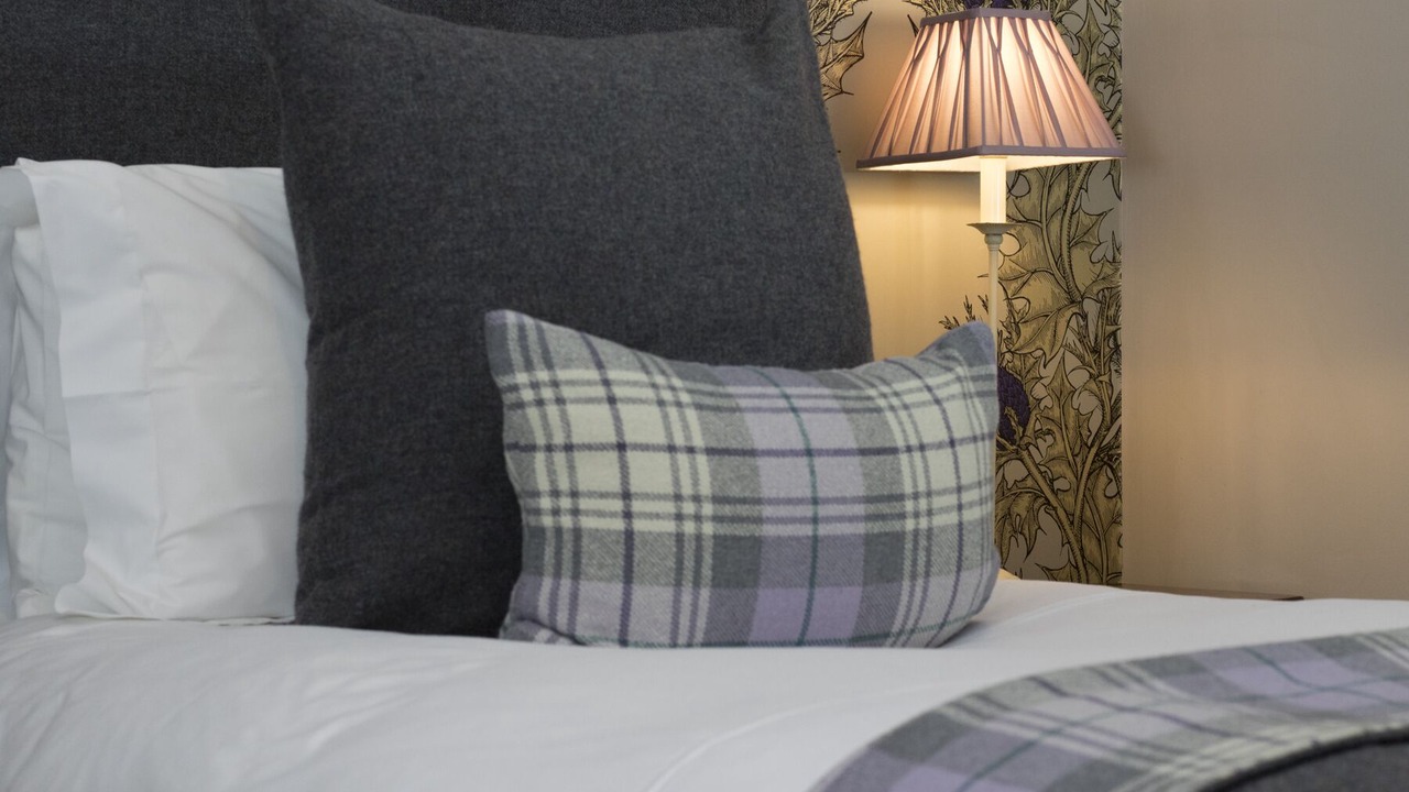 Photo of Bedroom in Glenegedale