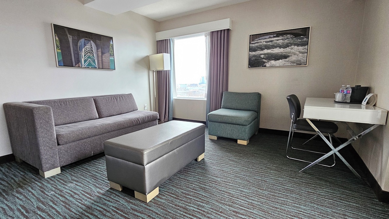 Photo of Bedroom in Niagara Falls