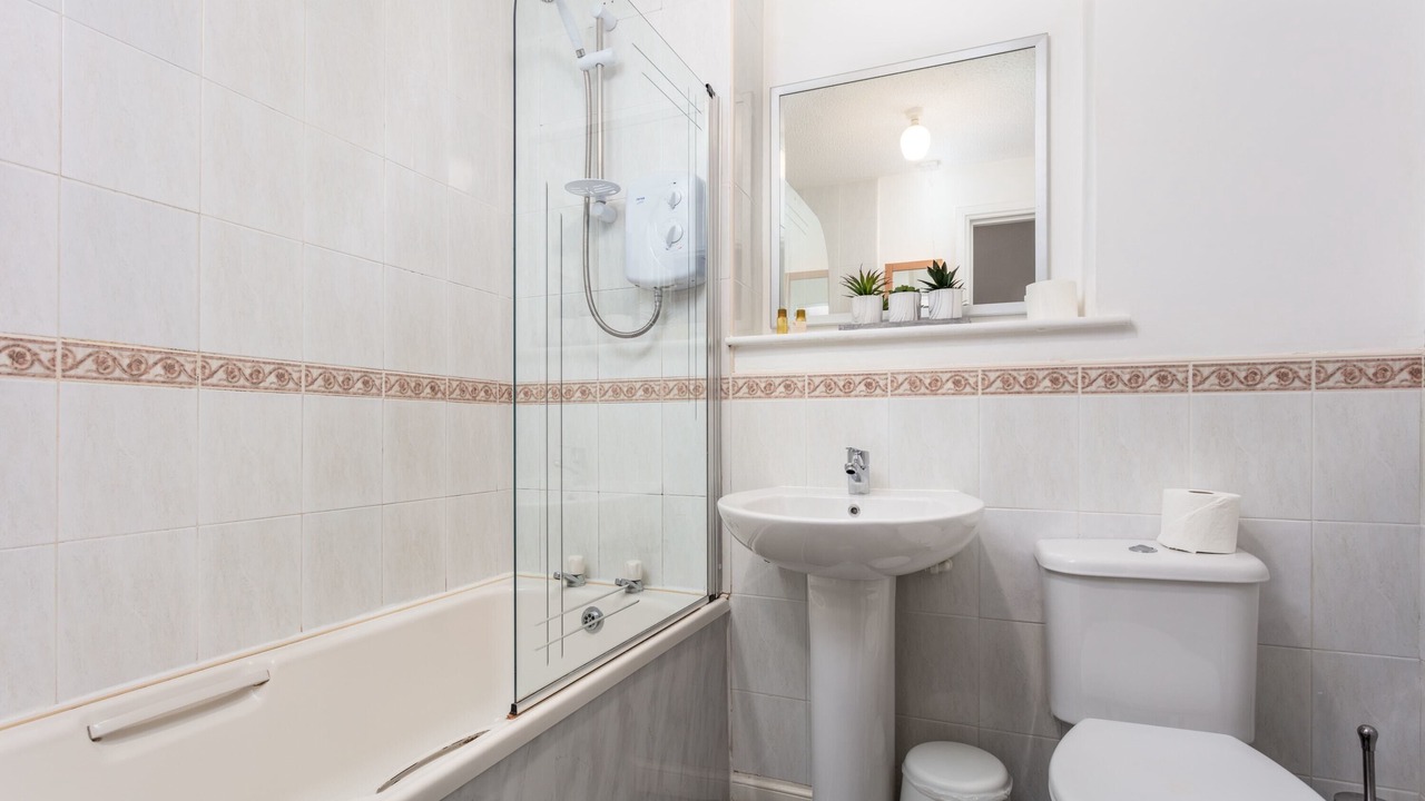 Photo of Bathroom in Ayr