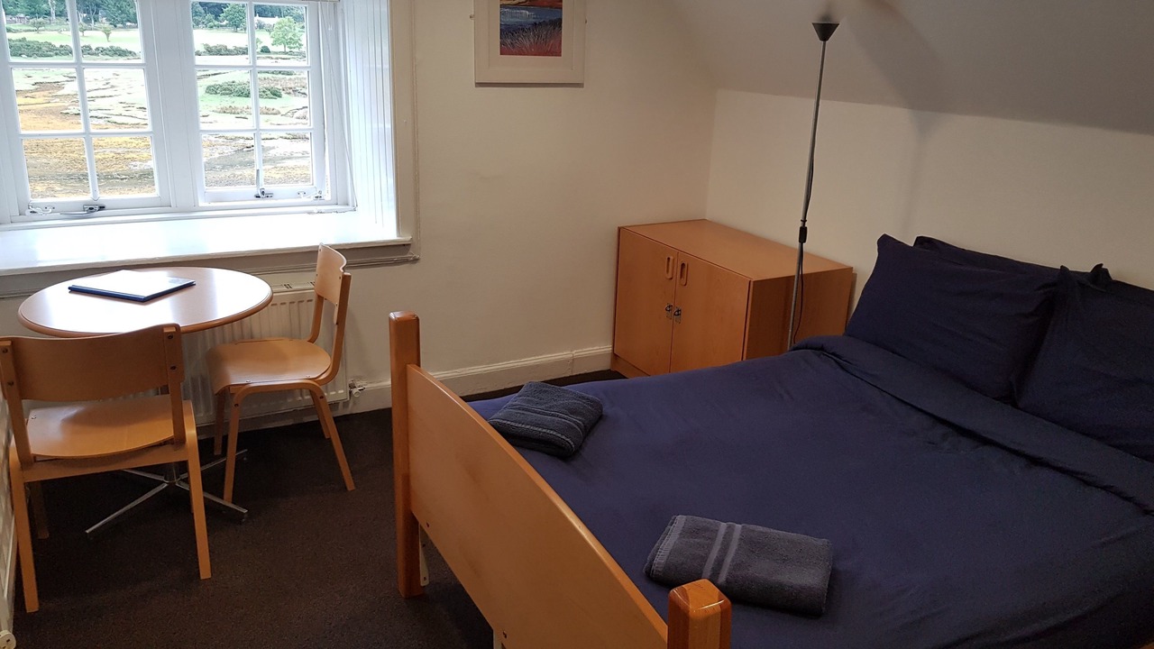Photo of Bedroom in Lochranza