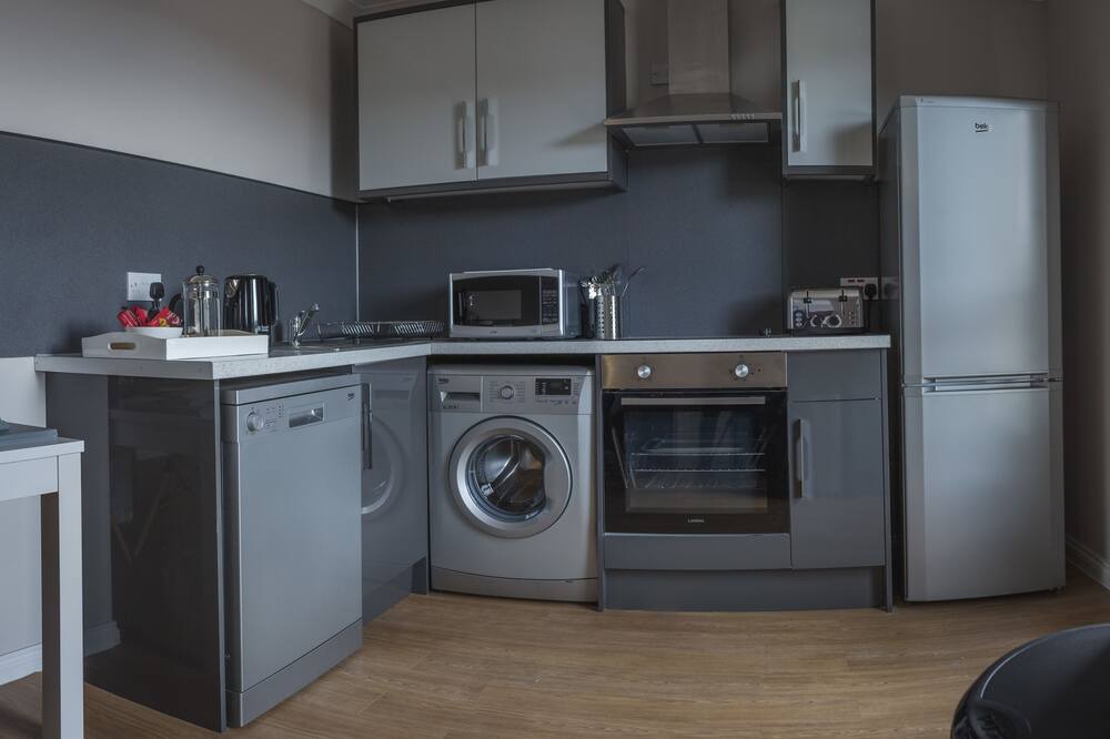 Photo of Kitchen in Tollcross