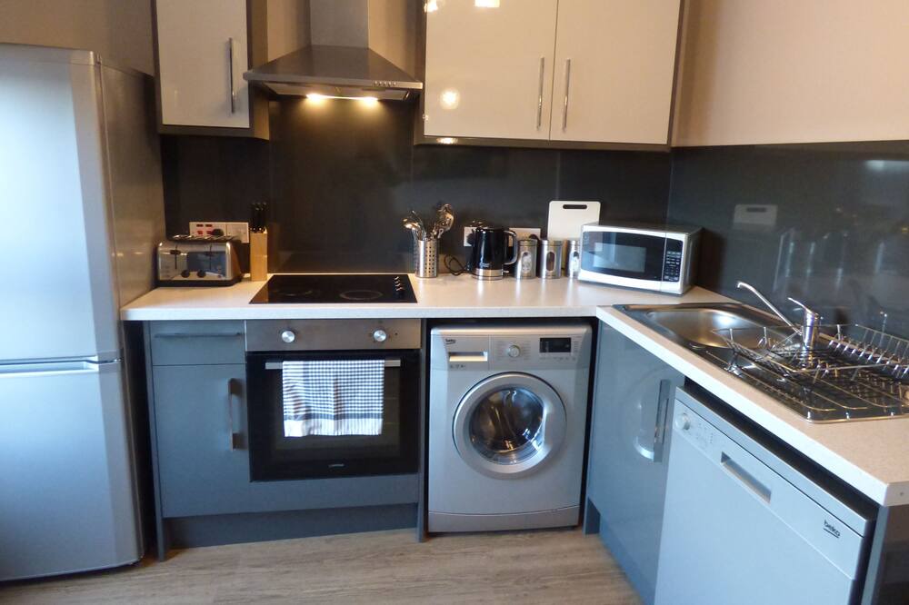 Photo of Kitchen in Tollcross