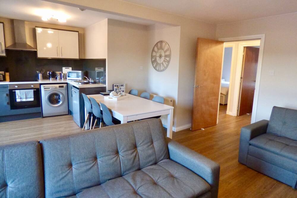 Photo of Livingroom in Tollcross