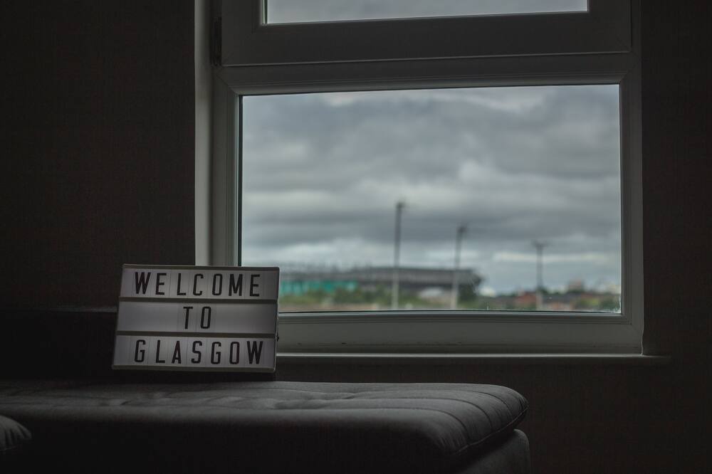 Photo of Bedroom in Tollcross