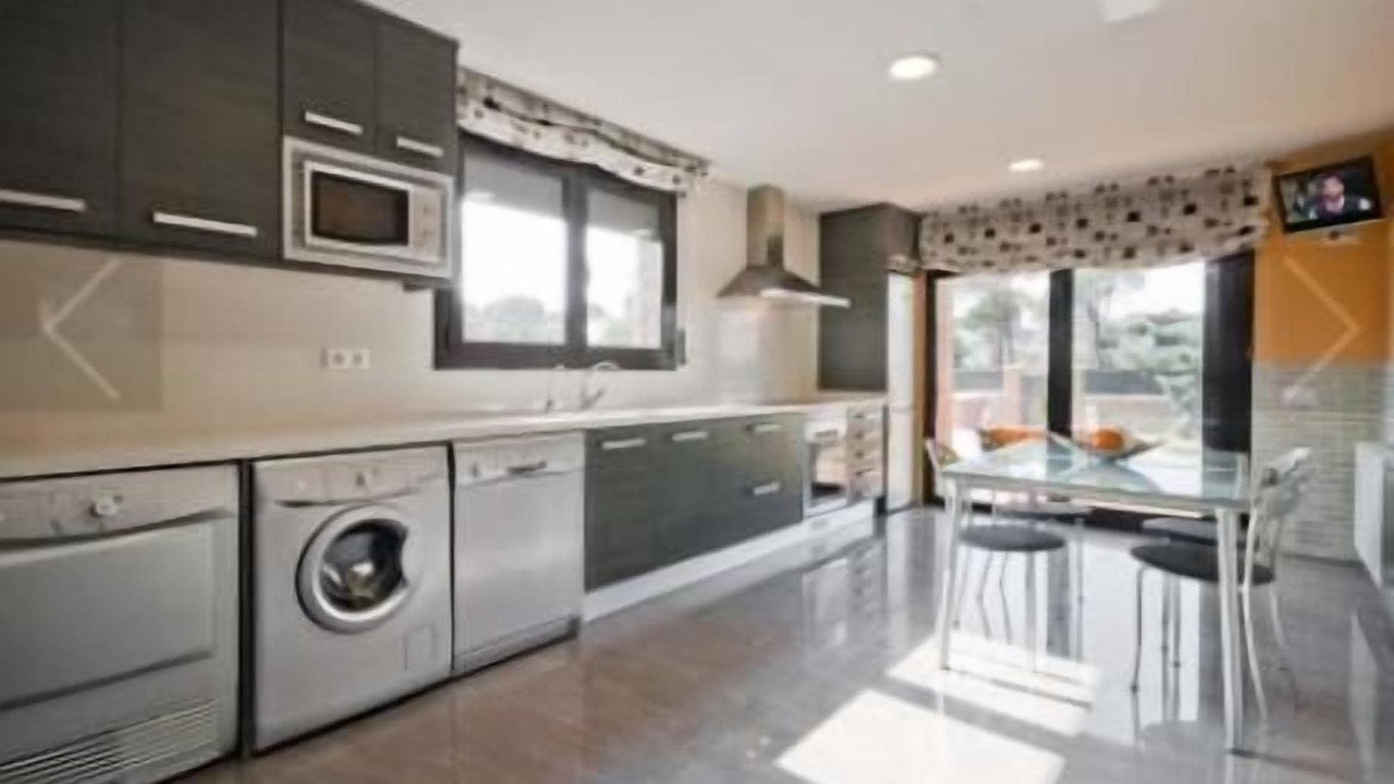 Photo of Kitchen in La Goba