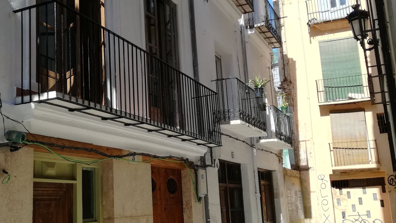 Photo of Buildings in La Xerea