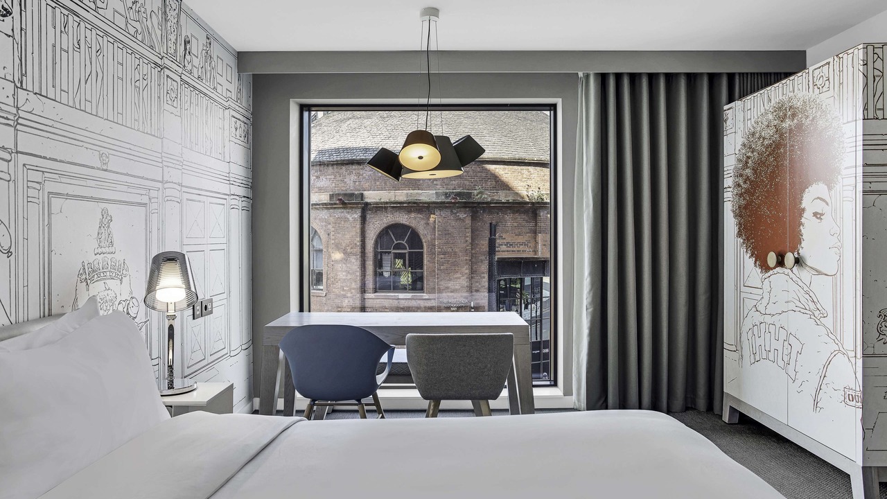 Photo of Bedroom in Finnieston
