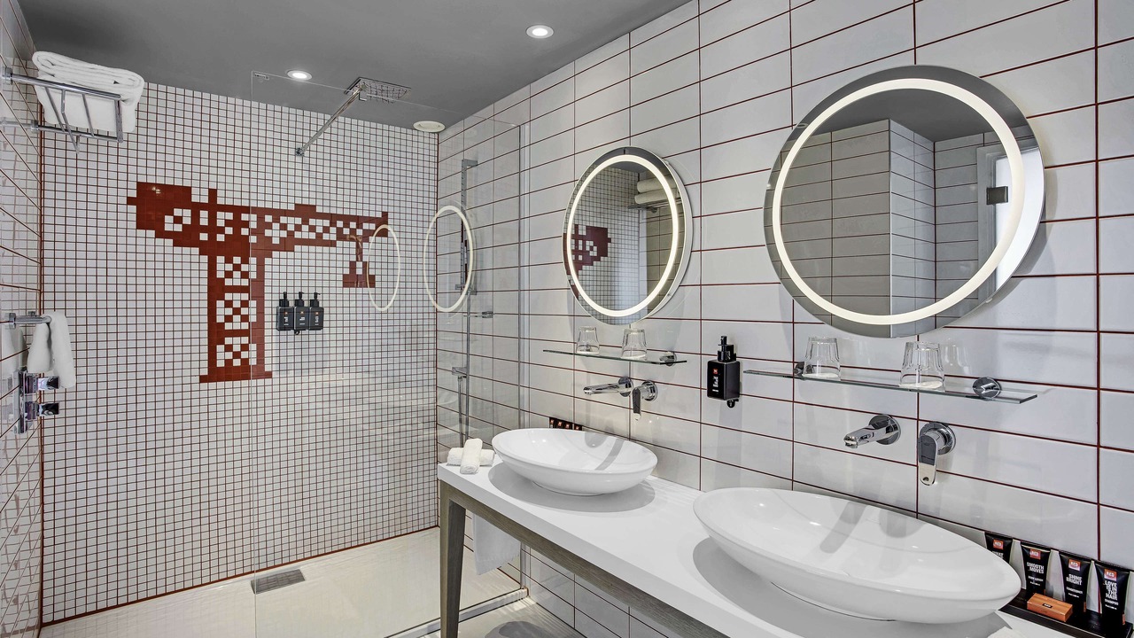 Photo of Bathroom in Finnieston