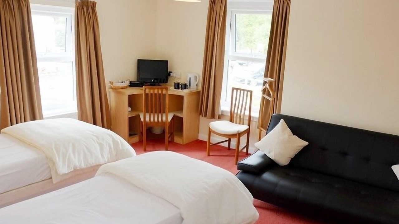 Photo of Bedroom in Llanwrtyd Wells