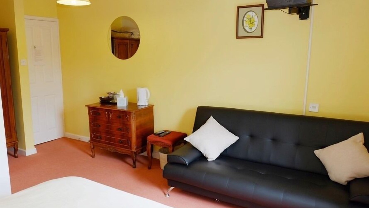 Photo of Bedroom in Llanwrtyd Wells