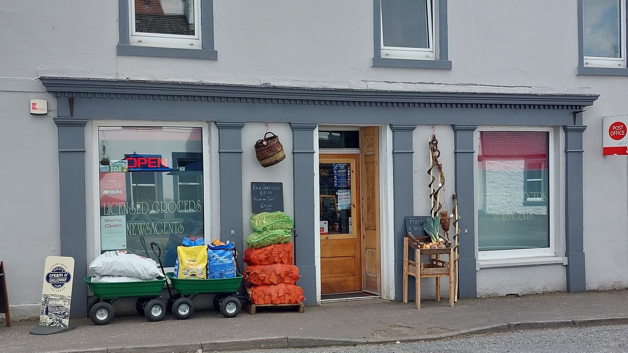 Photo of Outdoor in Saint John's Town of Dalry