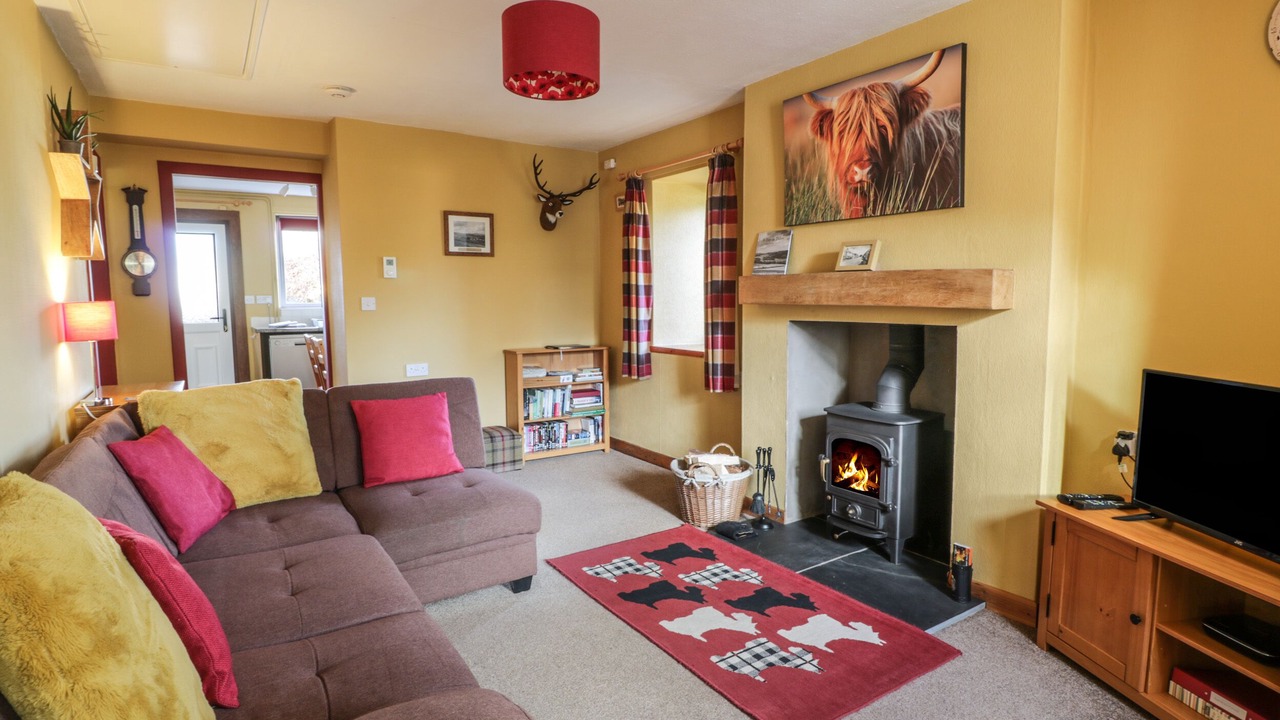 Photo of Livingroom in Saint John's Town of Dalry