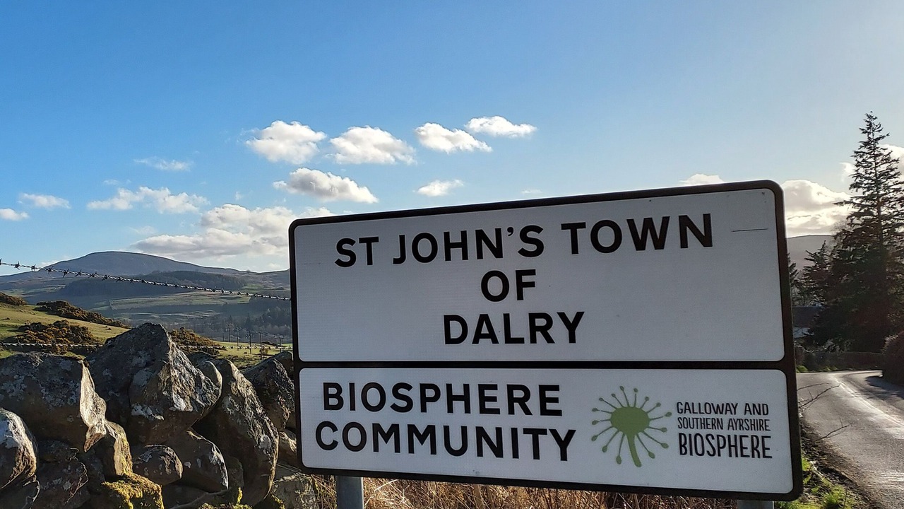 Photo of Outdoor in Saint John's Town of Dalry