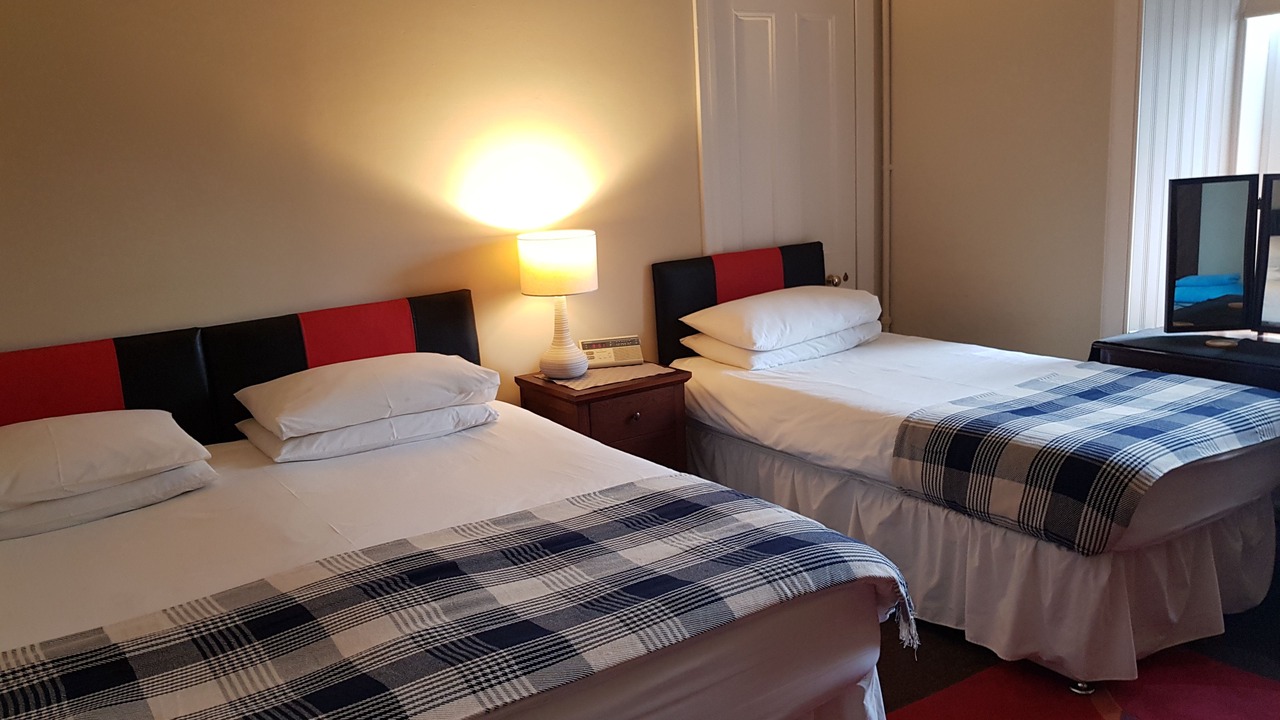 Photo of Bedroom in Glasgow