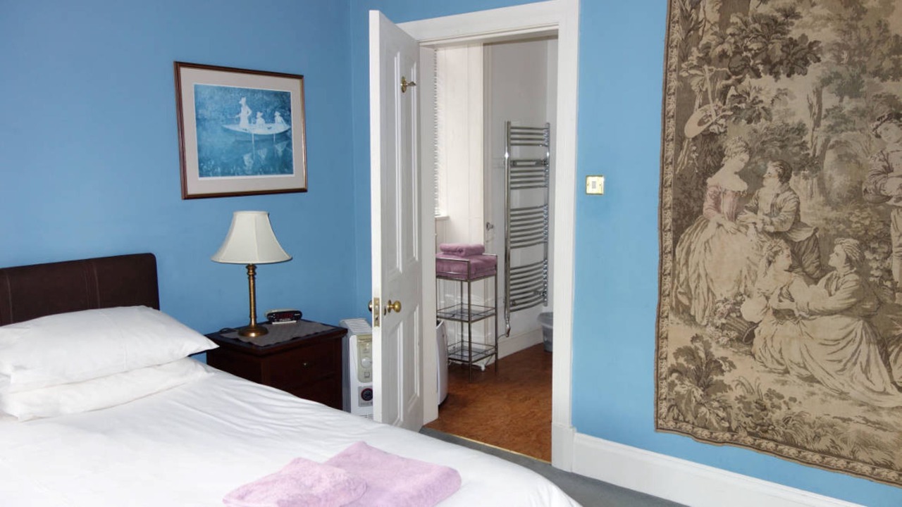 Photo of Bedroom in Glasgow