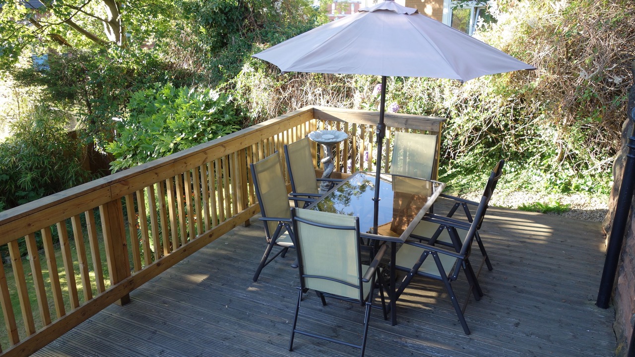 Photo of Patio Balcony in Glasgow