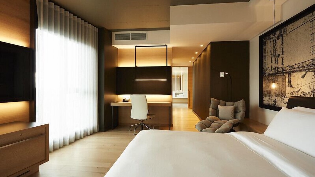 Photo of Bedroom in Downtown Ottawa