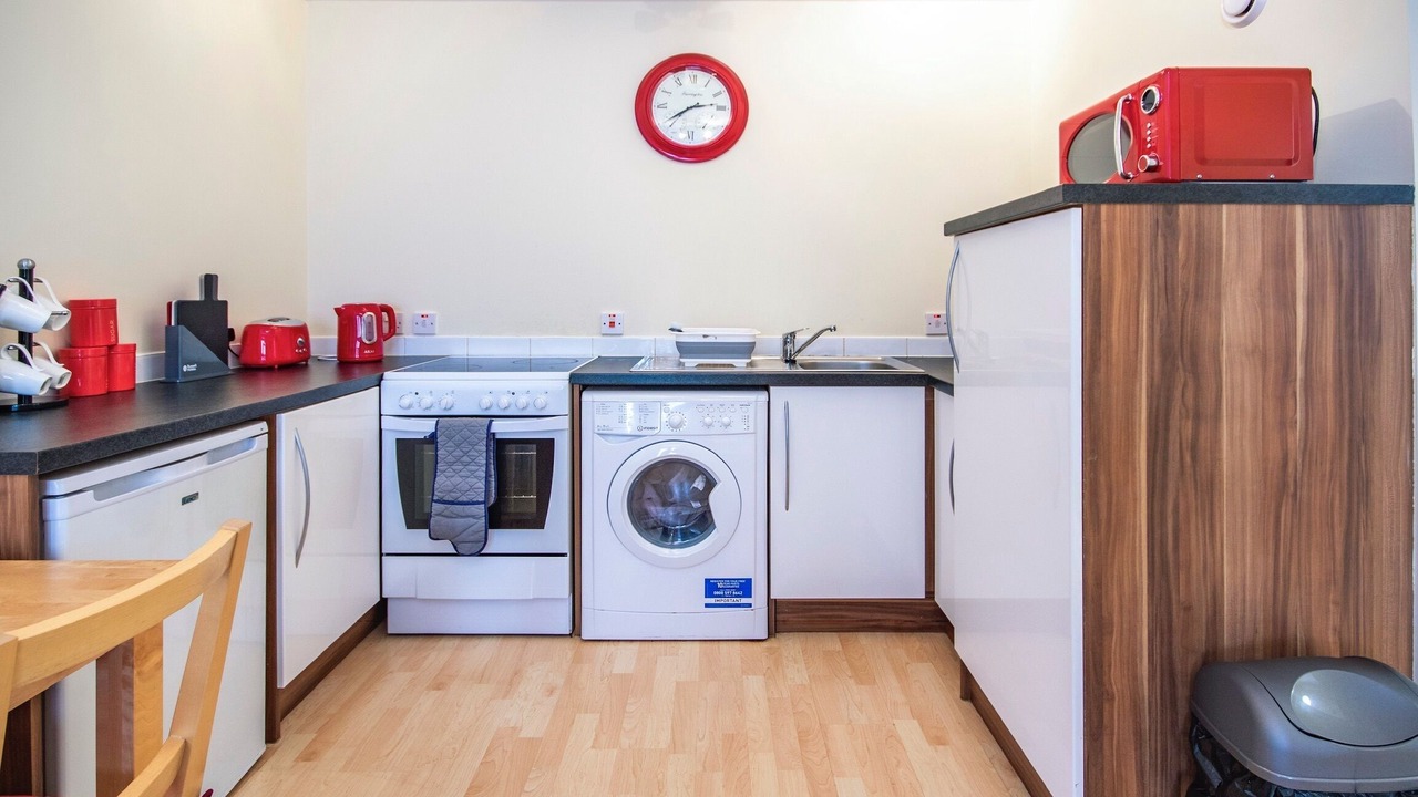 Photo of Kitchen in Forres