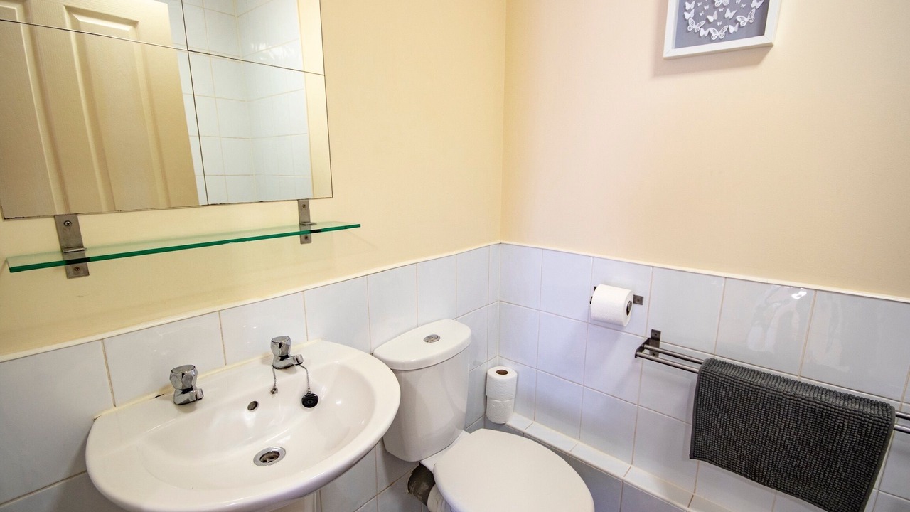 Photo of Bathroom in Forres