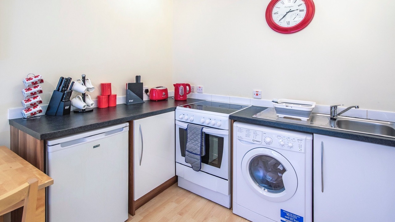 Photo of Kitchen in Forres