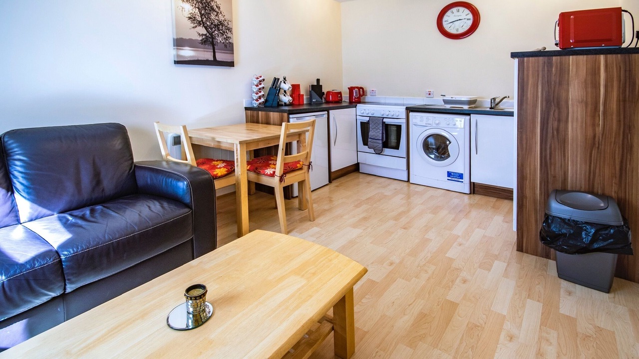 Photo of Bedroom in Forres