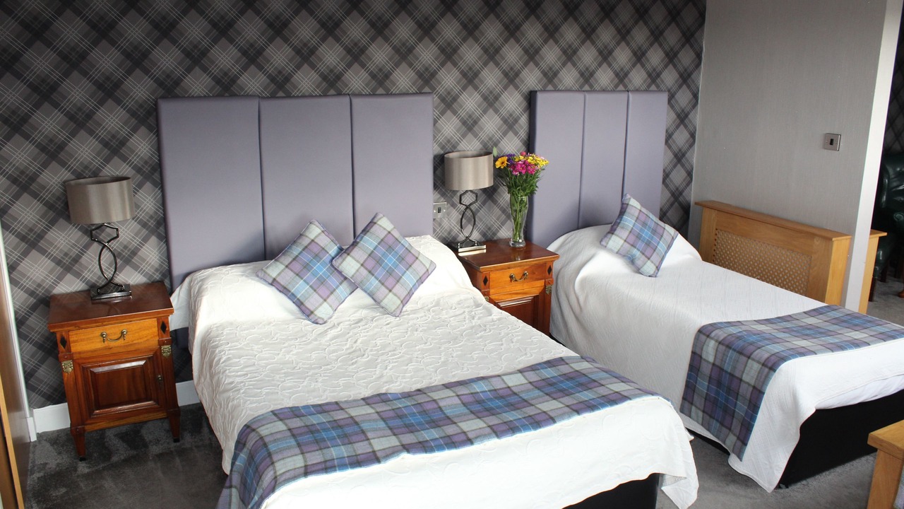 Photo of Bedroom in Troon