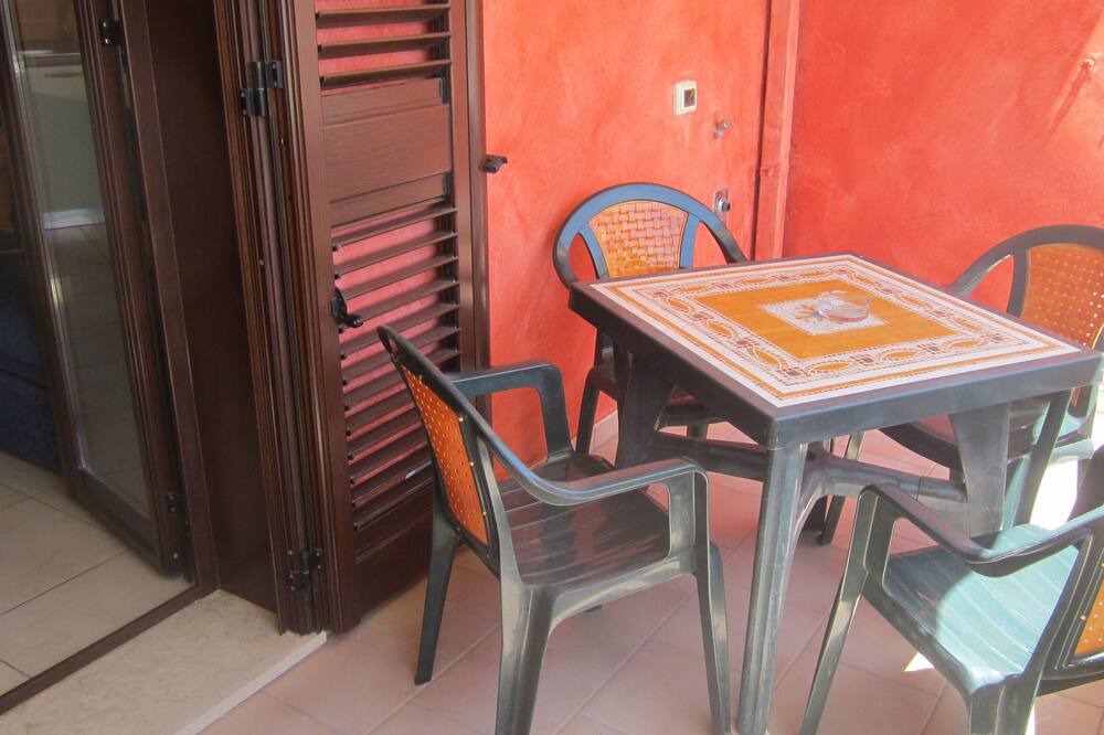 Photo of Patio Balcony in Baia Verde