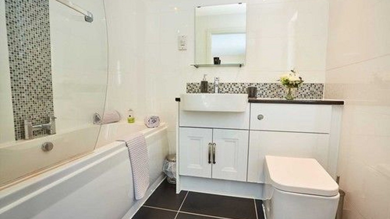 Photo of Bathroom in Helensburgh