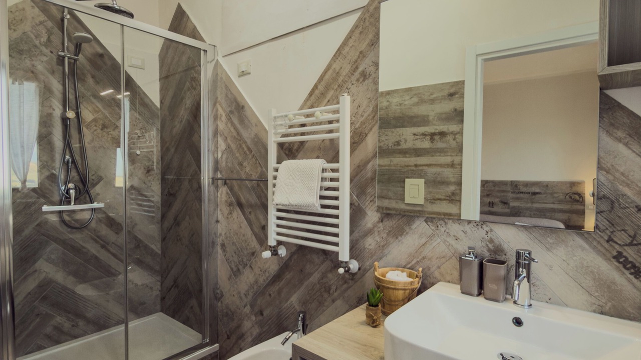 Photo of Bathroom in Catanzaro Lido